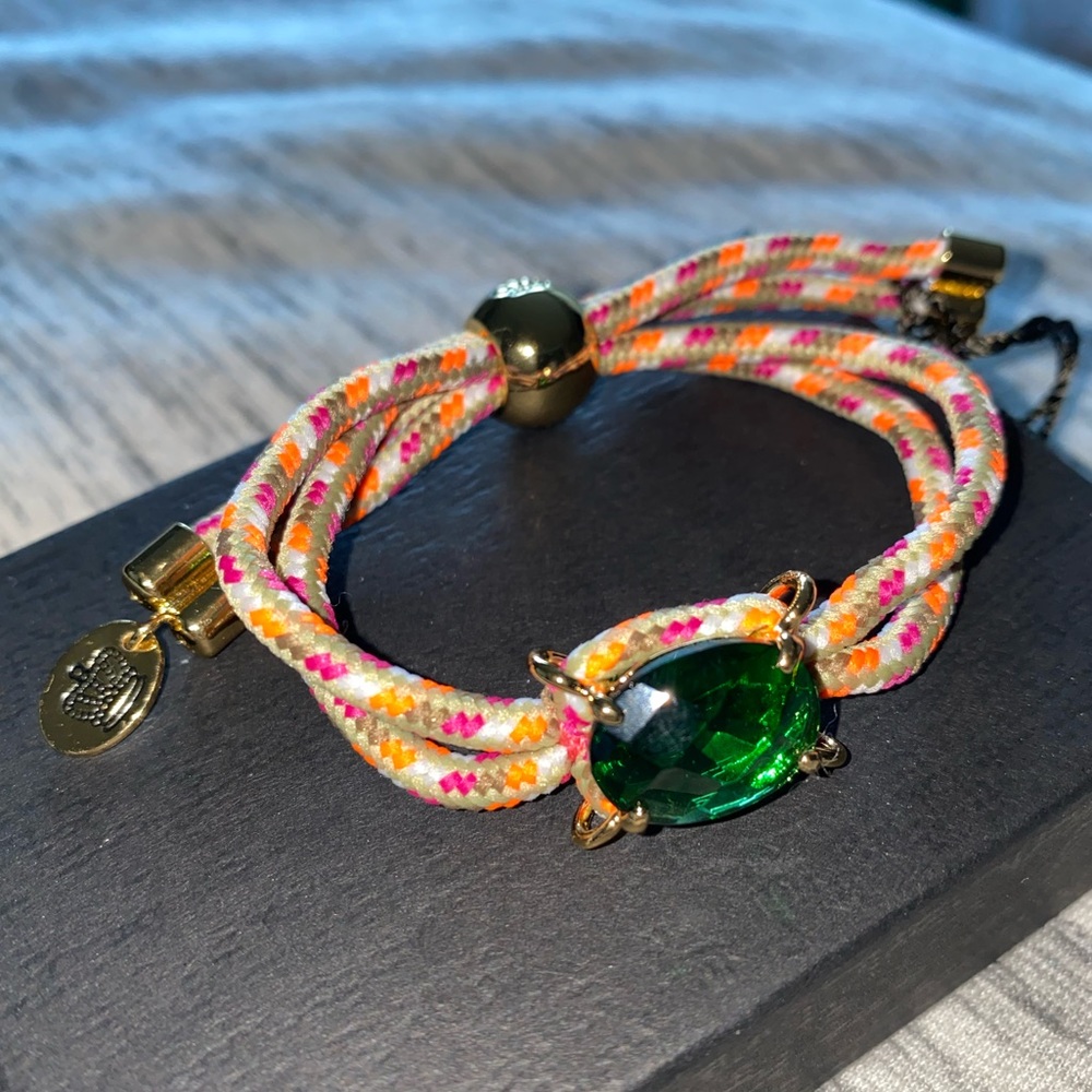 Juicy Couture | Gem Bracelet